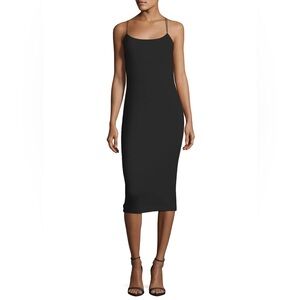 T by Alexander Wang Cami Band Slip Dress